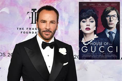 when was tom ford at gucci|gucci house before and after.